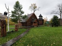 Быстринский районный этнографический музей