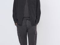 Джоггеры из твила, Серый