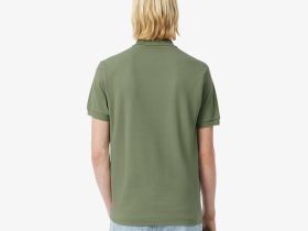Мужское поло Lacoste L1212 классического кроя