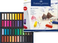 Набор сухой пастели Faber-castell "Creative Studio" 48 цв Mini
