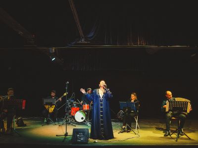 Билеты на Ансамбль русской песни Нины Богомоловой (Эрмитаж) / Концерт | Афиша | ИнфоТаймс