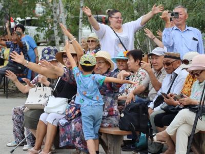 В Якутске отметили Международный день дружбы