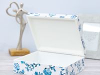 Шкатулка Tubione