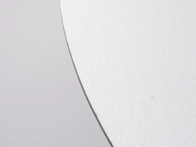 Холст на картоне Pinax 280 г 100% хлопок, овальный