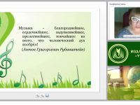 Формы организации музыкальной деятельности детей (ФГОС ДО)