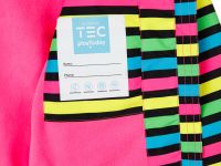 Куртка текстильная с полиуретановым покрытием для девочек (ветровка)