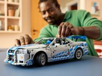Technic 42210 Конструктор Форсаж 2: Nissan Skyline GT-R (R34)