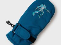 Варежки текстильные для мальчиков