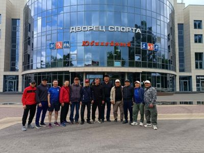 Борцы-ветераны из Якутии сразятся на чемпионате России