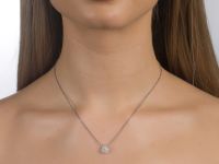 Подвеска из серебра э0612пд04210111