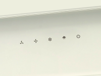 Наклонная вытяжка Hansa OKP6512SIWH