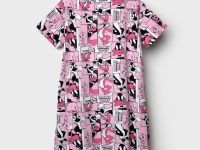 Сорочка ночная трикотажная для девочек