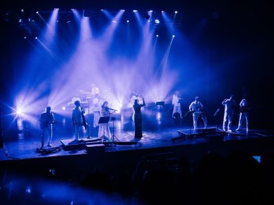 Sinteza Orchestra. Караоке с оркестром