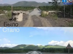 С 2019 года в Якутии отремонтировали 71 мост