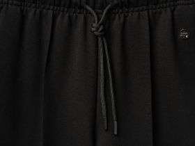 Брюки трикотажные для девочек