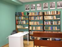 Лямбирская центральная районная библиотека