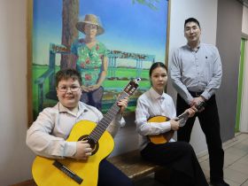 Известный гитарист Ровшан Мамедкулиев вошел в состав жюри конкурса «Созвездия Арктики»