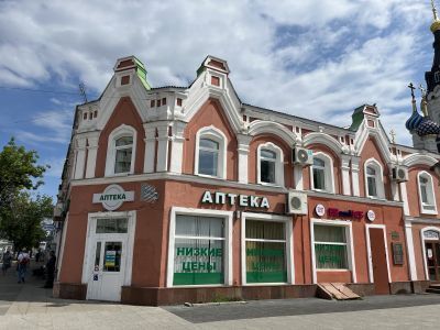 Корпус архиерейский торговый