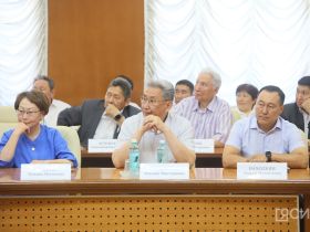 В Якутске прошло торжественное собрание к 75-летию племенной службы на Крайнем Севере и в Арктике