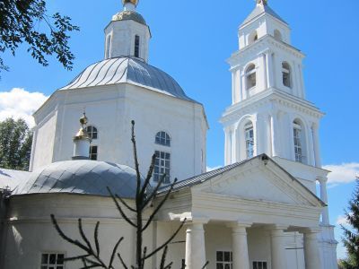 Церковь Преображения