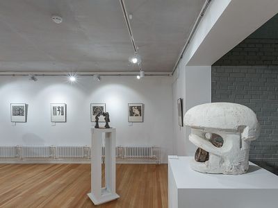 Московский государственный музей Вадима Сидура