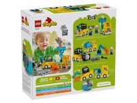 DUPLO 10475 Конструктор Строительная техника, 3в1