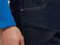 Утепленные джинсы comfort fit