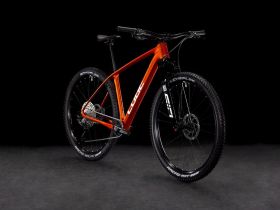 Горный велосипед Cube Reaction C:62 Pro, год 2025, цвет Черный, ростовка 20