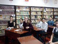 Пушкинская сельская библиотека