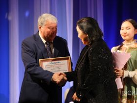 В Якутске отметили лучших поэтов и писателей республики