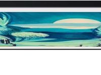Телевизор Samsung 50" The Frame LS03F 4K, Процессор NQ4 AI Gen2, Vision AI Smart ТВ (2025) QE50LS03FAUXRU черный