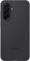 Клип-кейс Samsung Silicone Galaxy A36 5G Чёрный