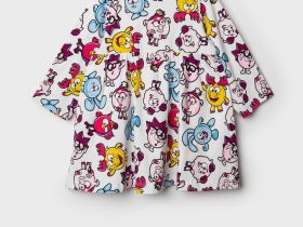 Платье детское трикотажное для девочек