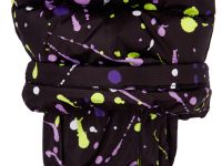 Комбинезон текстильный с полиуретановым покрытием для девочек