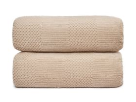 Плед Leon, латте