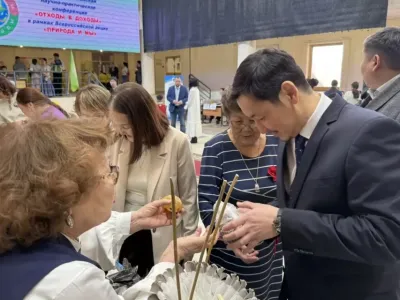 В Якутске открылась научно-практическая конференция «Отходы в доходы»