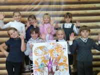 Сельский клуб д. Малая Иня