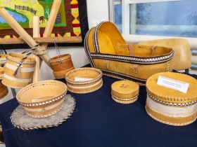 В Якутске открылась выставка народного искусства коренных малочисленных народов Севера