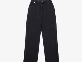 Женские прямые джинсы Lacoste