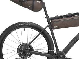 Подседельная сумка PEdALED ODYSSEY SADDLE BAG (коричневый)