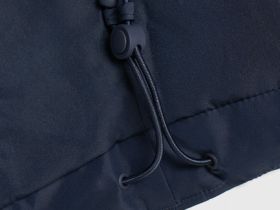 Пуховик для мальчиков, Синий