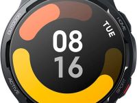 Watch S1 Active Space Black