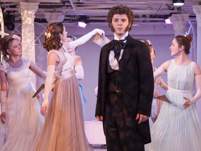 Билеты на Наш Пушкин (Бенефис) / Театр | Афиша | ИнфоТаймс