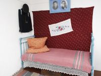 Дом, в котором провел детские годы В. М. Шукшин