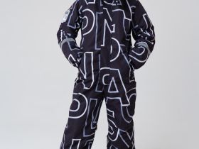 Комбинезон текстильный с полиуретановым покрытием для мальчиков