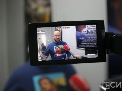 Кинопродюсер Андрей Апостолов провёл мастер-класс участникам фестиваля «Муус устар»