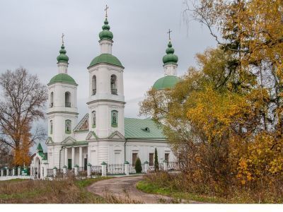 Церковь Воскресения