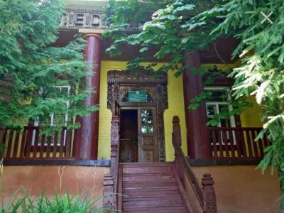 Кармановская сельская библиотека