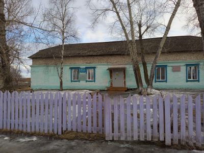 Куртакский сельский клуб