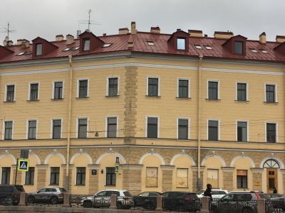 Дом для прислуги